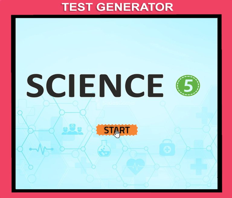 Test Generator